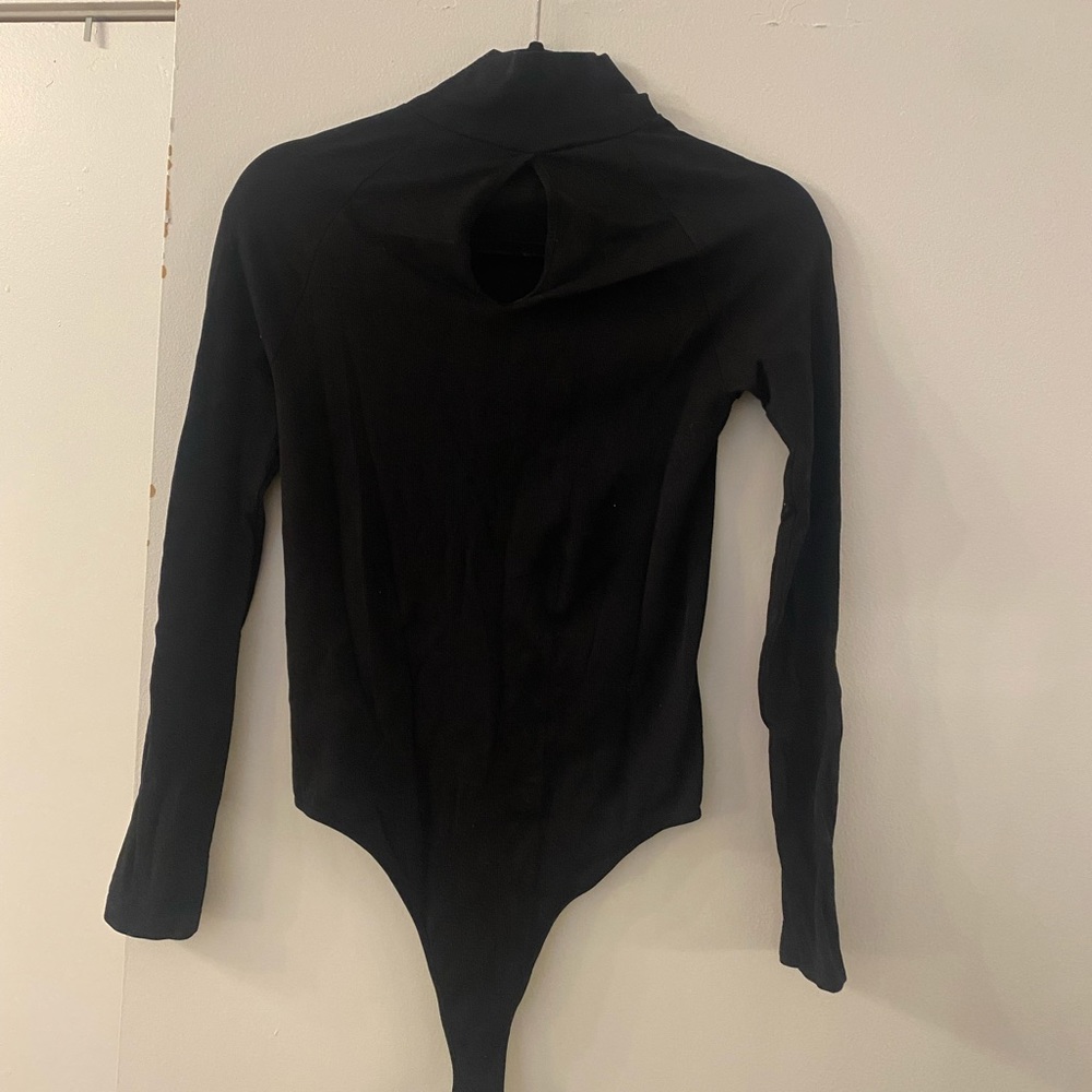 Free People Seamless Turtlneck Bodysuit - Picture 4 of 9